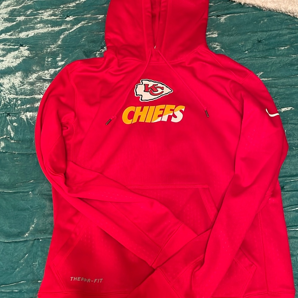 Kansas City Chiefs Nike Hoodie